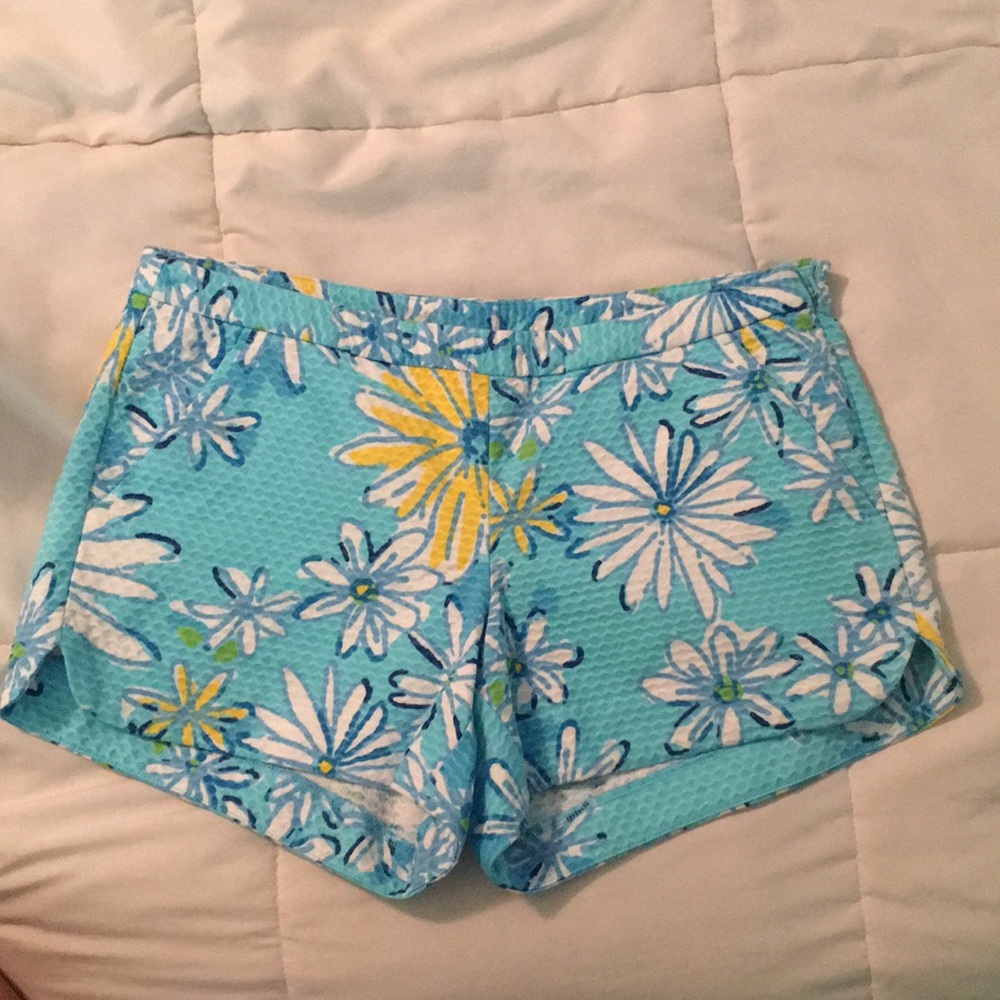 Lilly Pulitzer Shorts